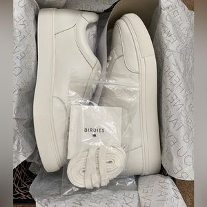 Birdies The cardinal ice leather size 9 womens shoes